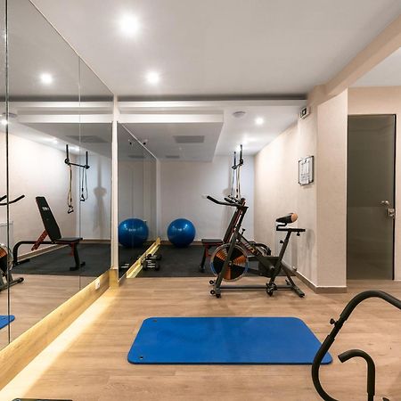 Skyhigh, Nilie Hospitality Mgmt Apartment Tesalonika Bagian luar foto
