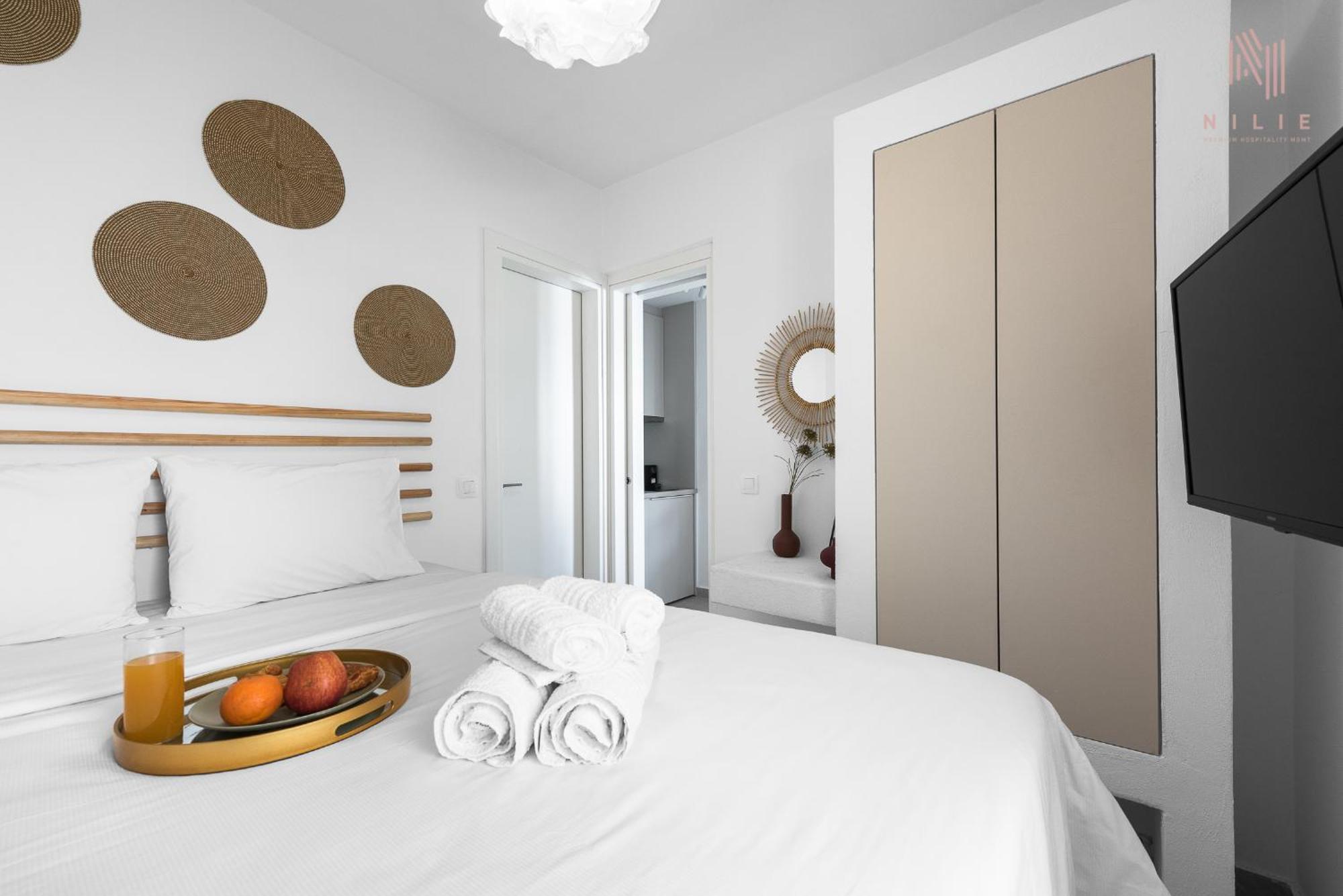Skyhigh, Nilie Hospitality Mgmt Apartment Tesalonika Bagian luar foto