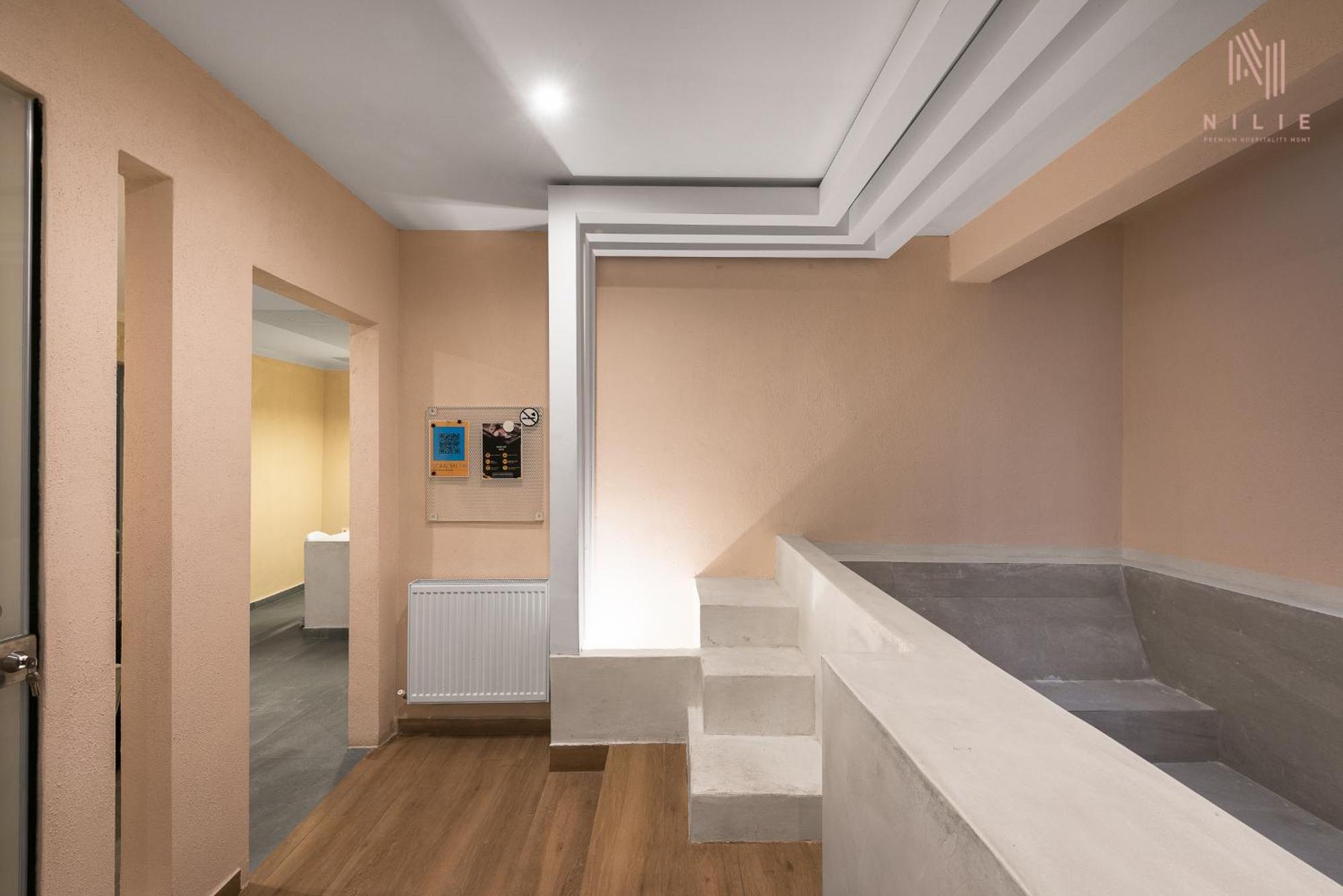 Skyhigh, Nilie Hospitality Mgmt Apartment Tesalonika Bagian luar foto