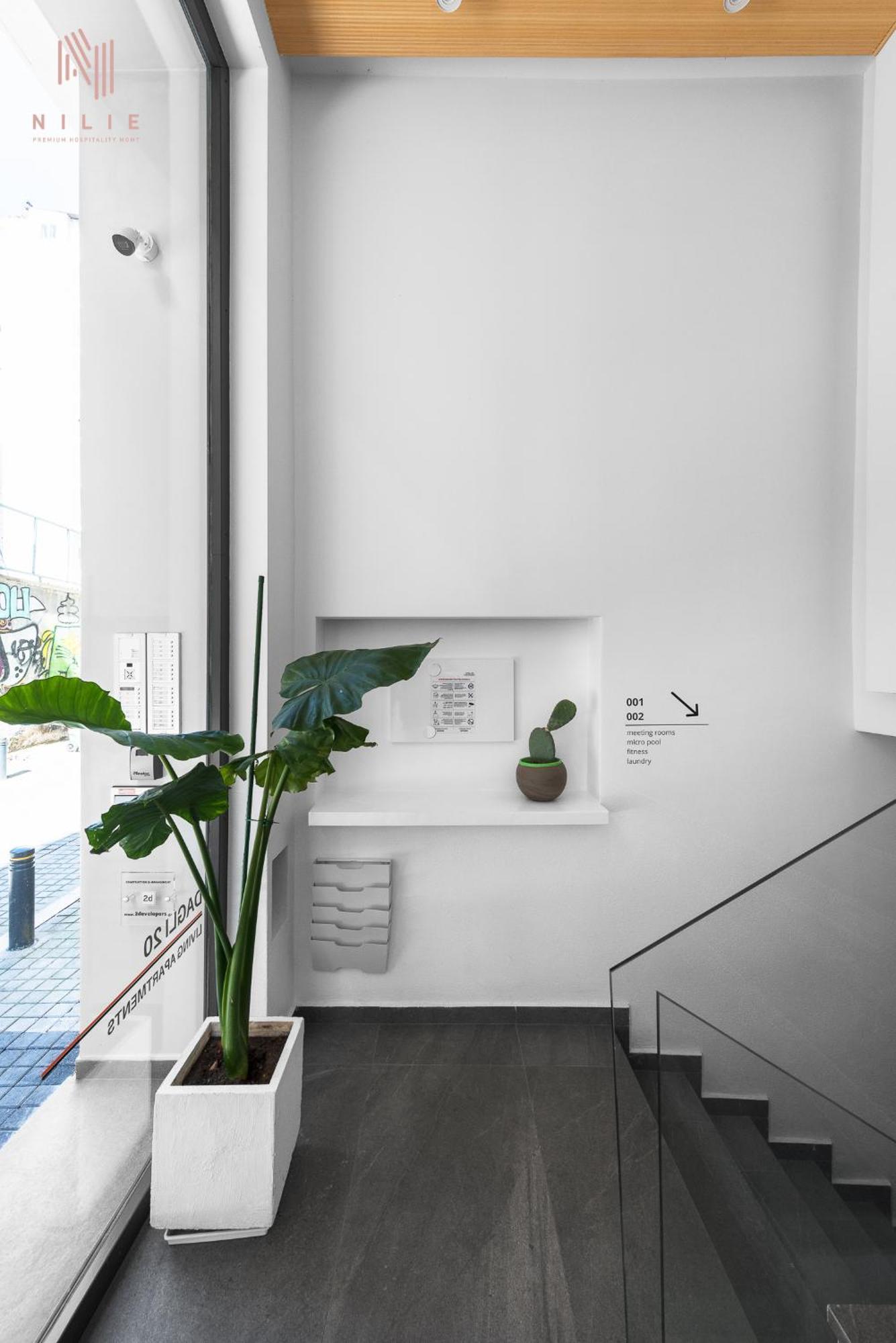 Skyhigh, Nilie Hospitality Mgmt Apartment Tesalonika Bagian luar foto
