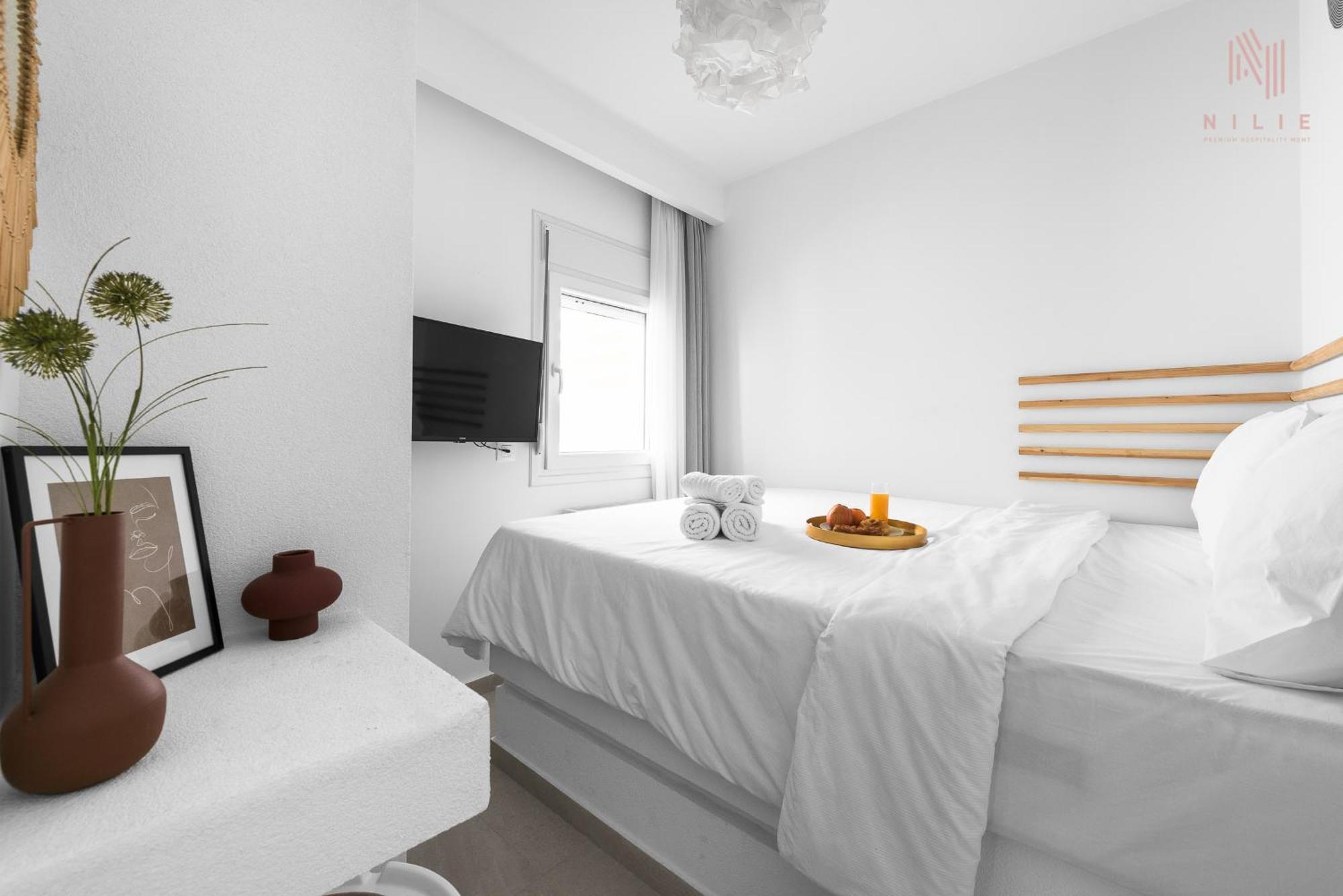 Skyhigh, Nilie Hospitality Mgmt Apartment Tesalonika Bagian luar foto